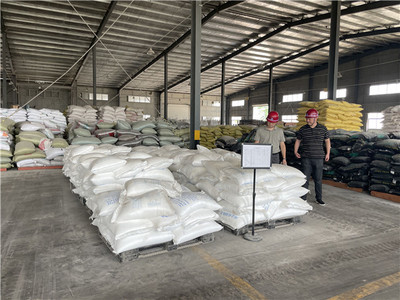 全國畜牧總站檢查組蒞臨枝江開展飼料企業(yè)生產(chǎn)與銷售專項檢查