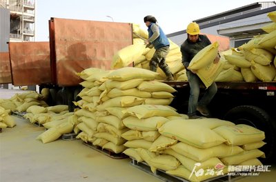 搶抓農(nóng)時不負(fù)春 萬象更新干勁足——畜牧漁業(yè)飼料銷售迎旺季