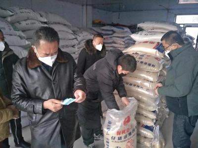 通遼市畜牧業(yè)發(fā)展中心加強飼料抽檢工作，保障畜牧漁業(yè)飼料安全銷售