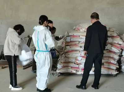 加強養(yǎng)殖環(huán)節(jié)投入品監(jiān)管，保障畜牧業(yè)健康發(fā)展